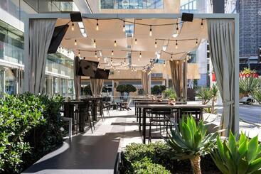 Hotel Jw Marriott Los Angeles L.a. Live