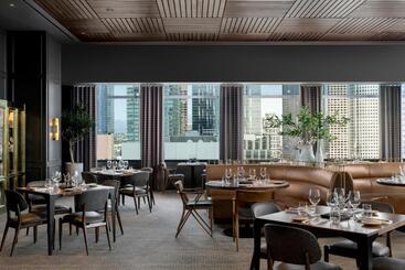Hotel Jw Marriott Los Angeles L.a. Live