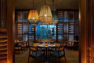 هتل Jw Marriott Los Angeles L.a. Live