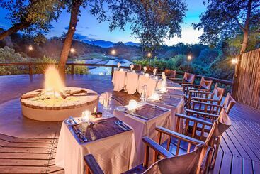 هتل Kuname River Lodge