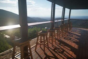 هتل Kuzuko Lodge