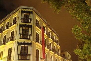 هتل La Casa De La Trinidad