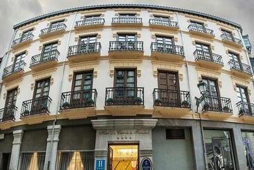 هتل La Casa De La Trinidad