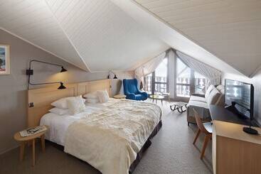 هتل Les Trois Vallees, A Beaumier