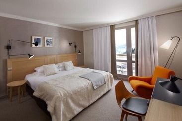 هتل Les Trois Vallees, A Beaumier
