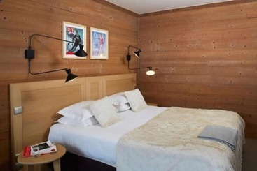 هتل Les Trois Vallees, A Beaumier