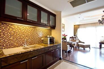 هتل Lk Residence