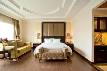 هتل Lk Residence