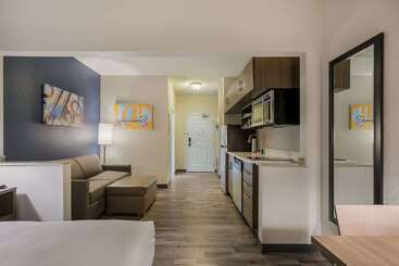 هتل Mainstay Suites Joliet I80