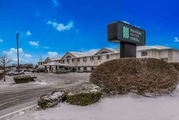 هتل Mainstay Suites Joliet I80