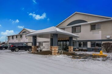 هتل Mainstay Suites Joliet I80