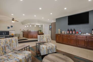 هتل Mainstay Suites Joliet I80