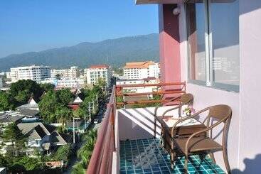 Mayflower Grande Hotel Chiang Mai