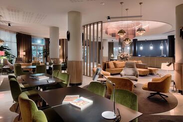 Otel NH Lyon Airport