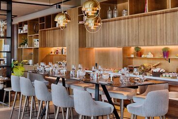 Otel NH Lyon Airport