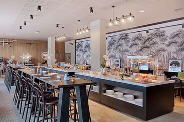 Otel NH Lyon Airport