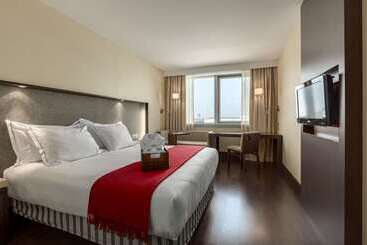 Otel NH Lyon Airport