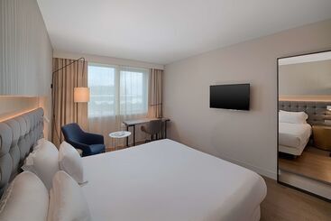 Otel NH Lyon Airport
