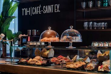 Otel NH Lyon Airport