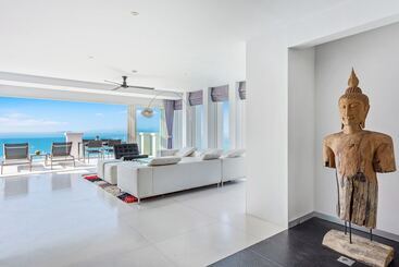 هتل Panorama Samui Residences