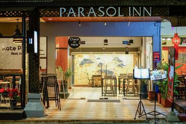 Parasol Inn Chiang Mai Old City Hotel   Sha Plus