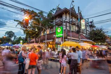 Parasol Inn Chiang Mai Old City Hotel   Sha Plus