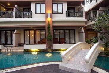 هتل P.p. Palmtree Resort