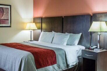 هتل Quality Inn Raleigh Downtown
