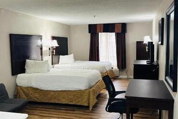 هتل Quality Inn And Suites Lafayette