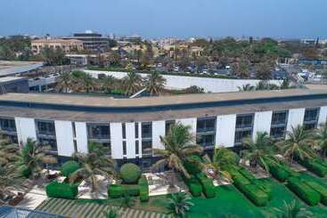 Radisson Blu Hotel, Dakar Sea Plaza