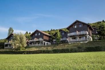 هتل Résidence Odalys Les Chalets D Evian