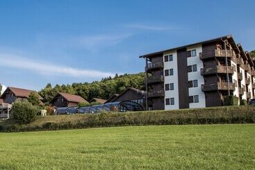 هتل Résidence Odalys Les Chalets D Evian