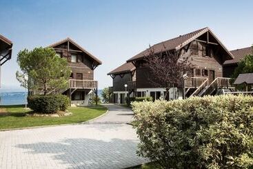 هتل Résidence Odalys Les Chalets D Evian