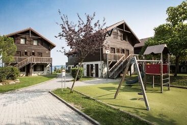 هتل Résidence Odalys Les Chalets D Evian