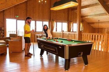 هتل Résidence Odalys Les Chalets D Evian