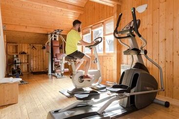 هتل Résidence Odalys Les Chalets D Evian