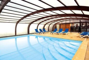 هتل Résidence Odalys Les Chalets D Evian