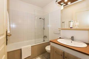 هتل Résidence Odalys Les Chalets D Evian