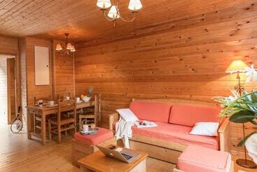هتل Résidence Odalys Les Chalets D Evian