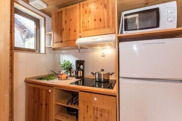هتل Résidence Odalys Les Chalets D Evian