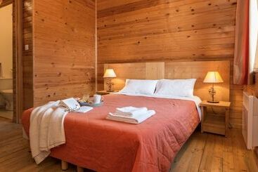 هتل Résidence Odalys Les Chalets D Evian