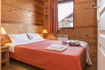 هتل Résidence Odalys Les Chalets D Evian