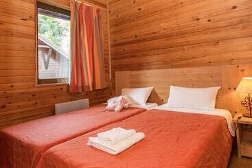هتل Résidence Odalys Les Chalets D Evian