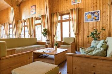 هتل Résidence Odalys Les Chalets D Evian