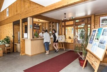 هتل Résidence Odalys Les Chalets D Evian
