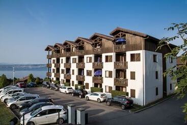 هتل Résidence Odalys Les Chalets D Evian