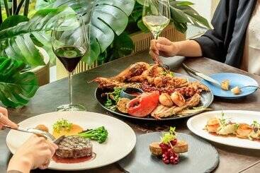 Resorts World Sentosa Hotel Ora