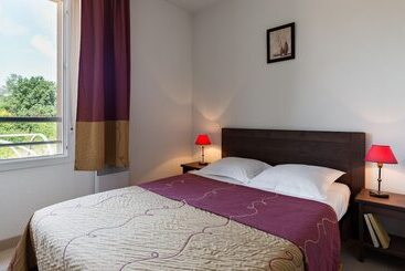 هتل Lagrange Vacances Le Clos Des Vignes