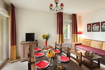 هتل Lagrange Vacances Le Clos Des Vignes