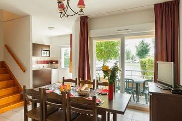 هتل Lagrange Vacances Le Clos Des Vignes